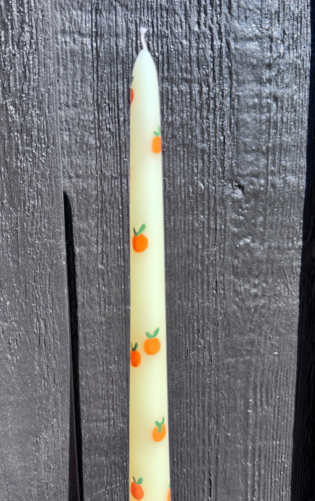 Coastal Bloom Beeswax Tapers